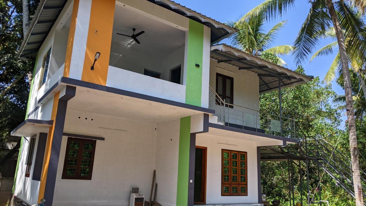 Dilkush Munroe Homestay โกลลัม ภายนอก รูปภาพ