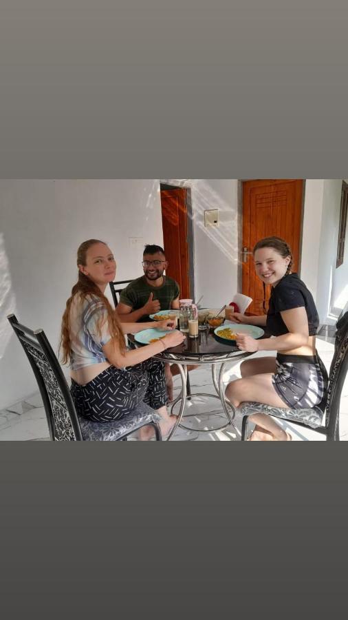 Dilkush Munroe Homestay โกลลัม ภายนอก รูปภาพ