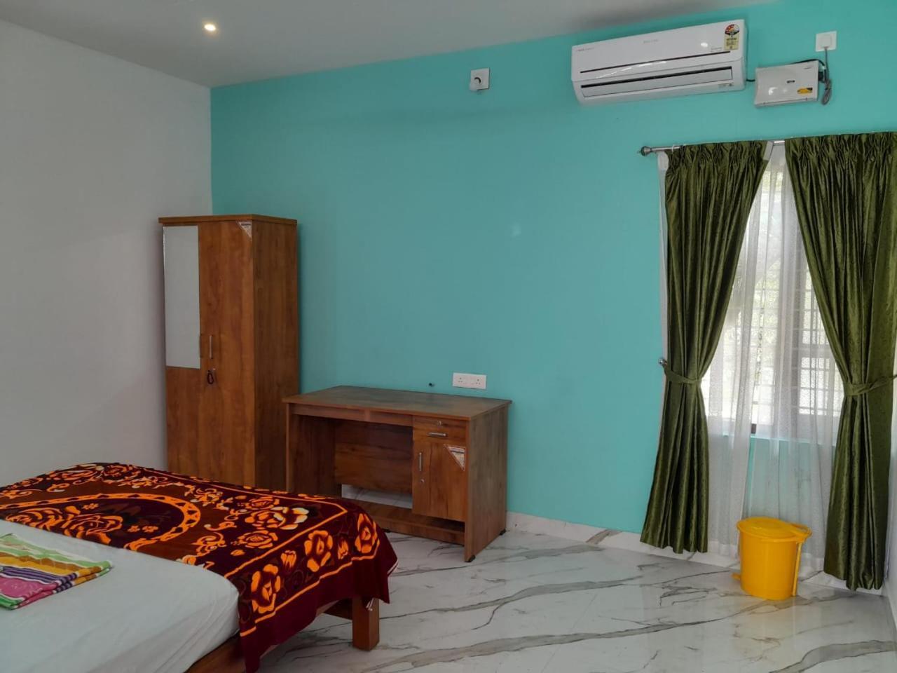 Dilkush Munroe Homestay โกลลัม ภายนอก รูปภาพ