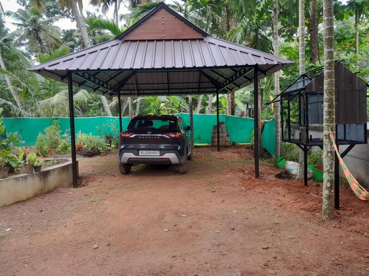 Dilkush Munroe Homestay โกลลัม ภายนอก รูปภาพ